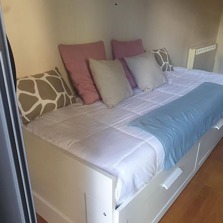 Apartamento En Urbanizacion Con Piscina En Playa De Silgar Sanxenxo Exteriör bild