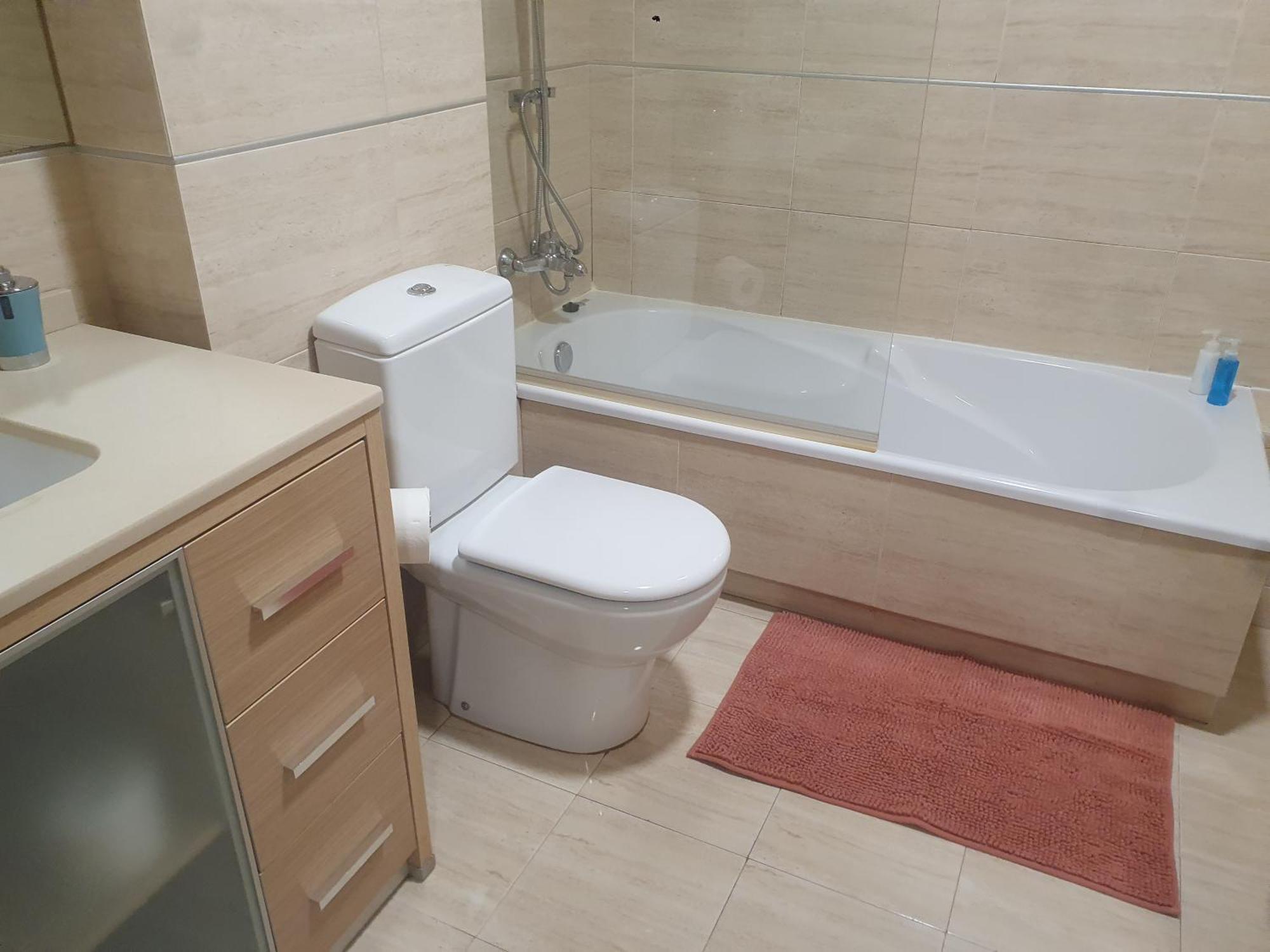 Apartamento En Urbanizacion Con Piscina En Playa De Silgar Sanxenxo Exteriör bild