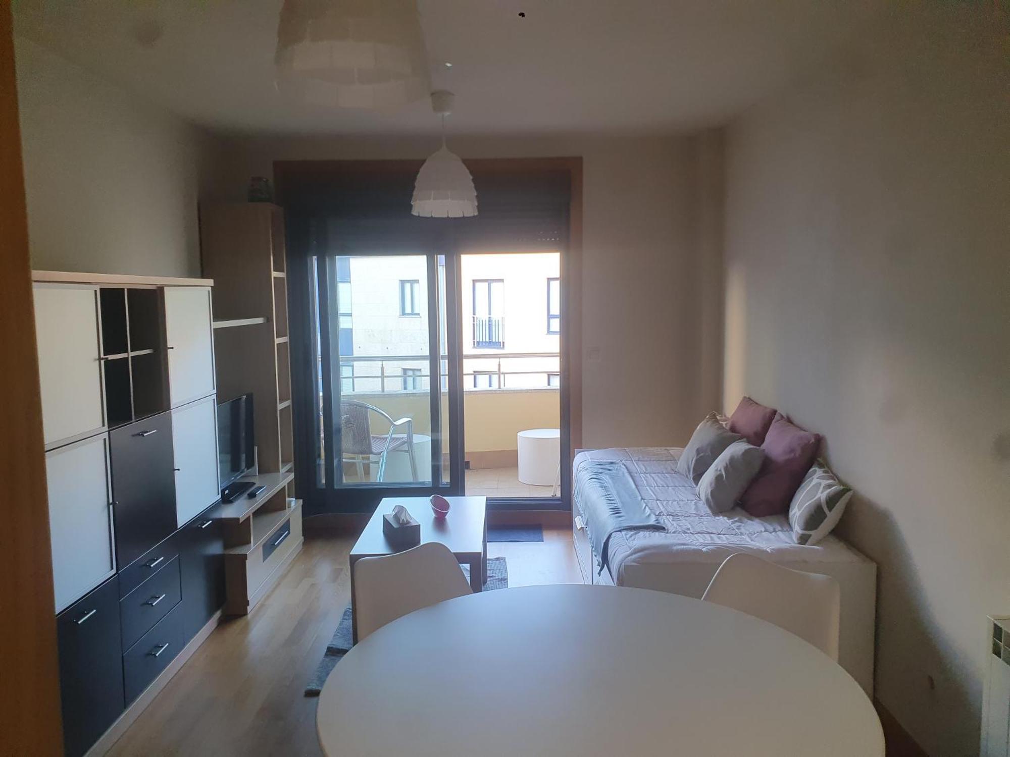 Apartamento En Urbanizacion Con Piscina En Playa De Silgar Sanxenxo Exteriör bild